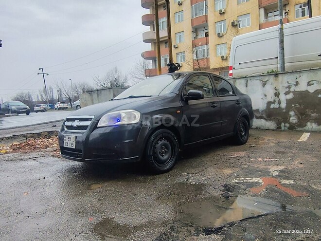 Chevrolet Aveo-2
