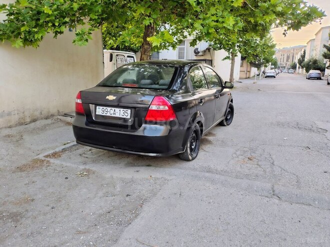 Chevrolet Aveo-11