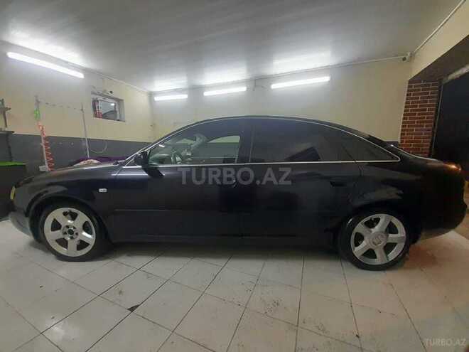Audi A6-4