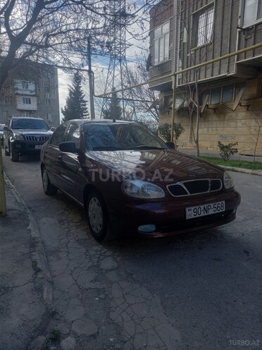 Daewoo Lanos-1
