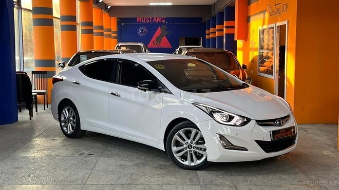 Hyundai Avante-4
