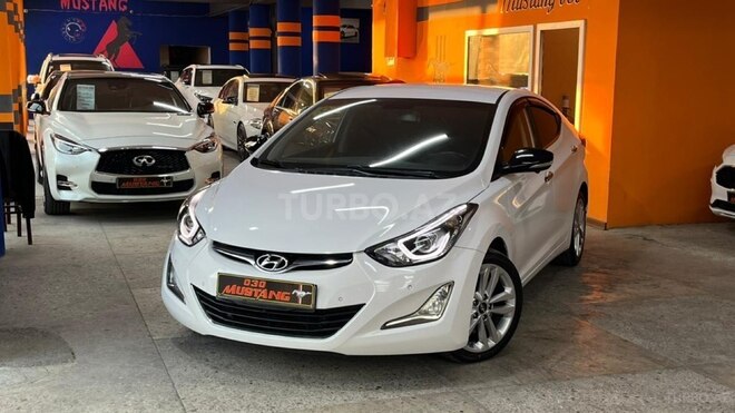 Hyundai Avante-3