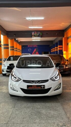 Hyundai Avante-7
