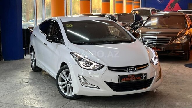 Hyundai Avante-6