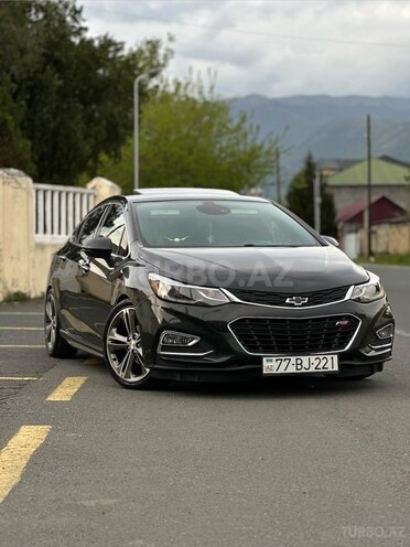 Chevrolet Cruze-1