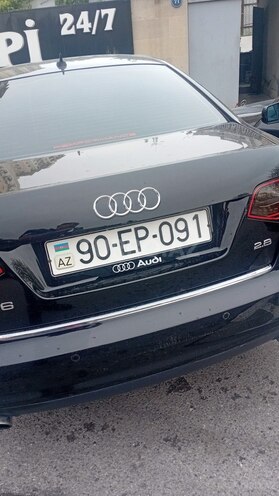 Audi A6-3