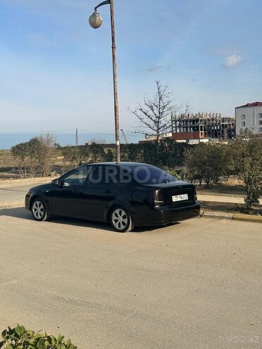 Daewoo Gentra-5