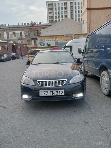 Daewoo Gentra-1