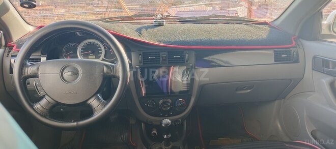 Chevrolet Lacetti-3