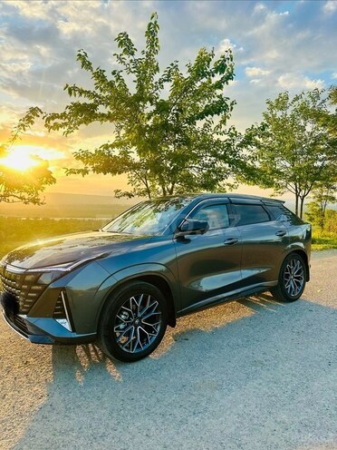 Changan Uni-Z-6