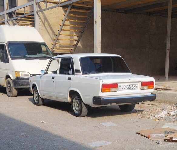 LADA (VAZ) 2107-6