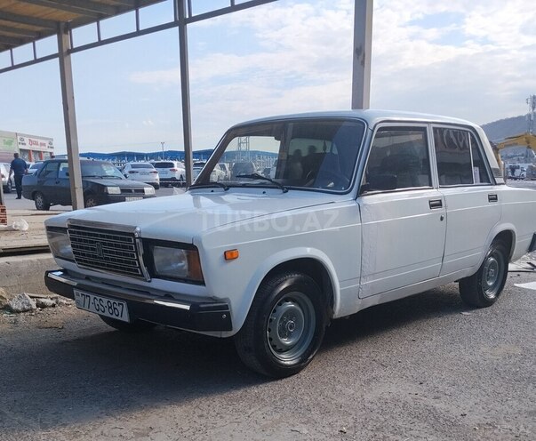 LADA (VAZ) 2107-8