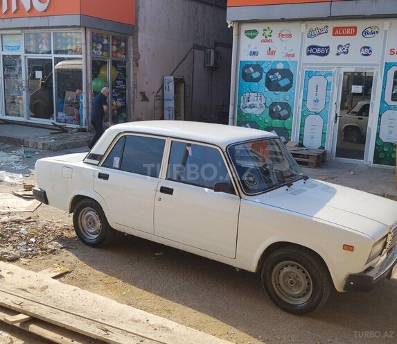 LADA (VAZ) 2107-9