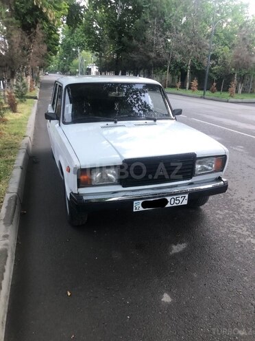 LADA (VAZ) 2107-20