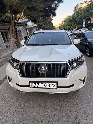 Toyota Land Cruiser Prado-1