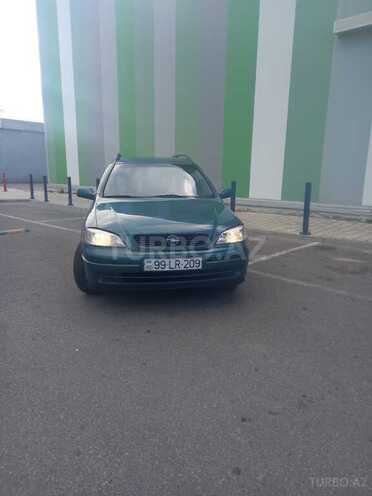 Opel Astra-3