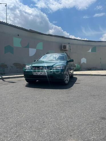 Opel Astra-1