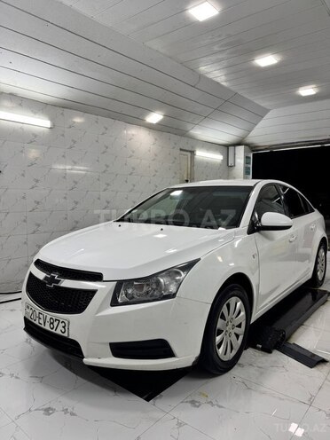 Chevrolet Cruze-4