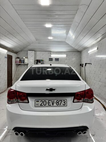 Chevrolet Cruze-7