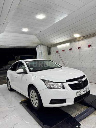 Chevrolet Cruze-3