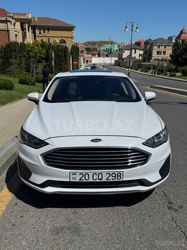 Ford Fusion (North America)-1