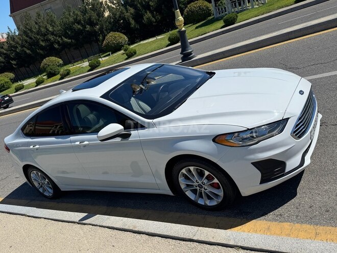 Ford Fusion (North America)-2
