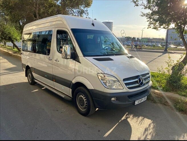 Mercedes Sprinter 316-1