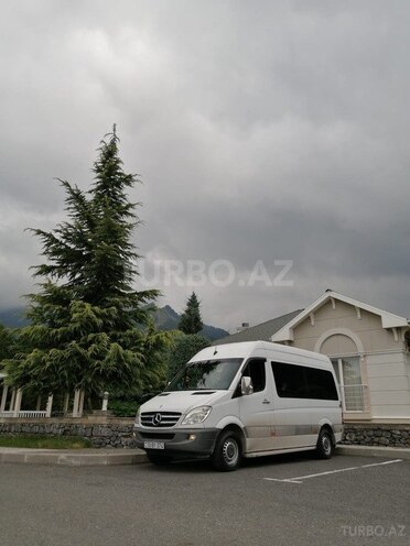 Mercedes Sprinter 316-2