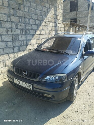Opel Astra-1