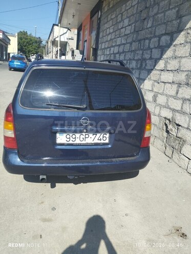 Opel Astra-2