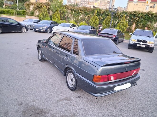 LADA (VAZ) 2115-4