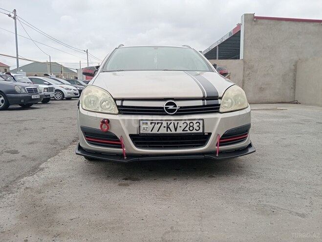 Opel Astra-9