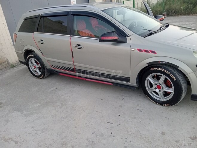 Opel Astra-3