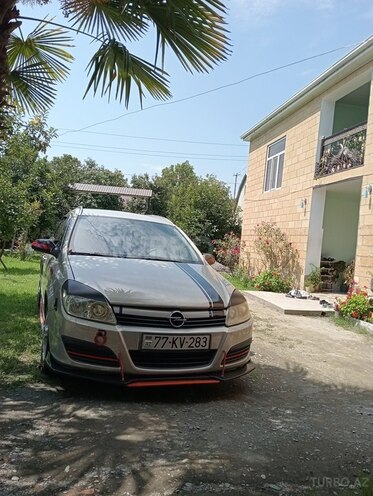 Opel Astra-1