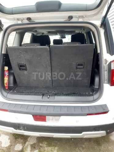 Chevrolet Orlando-5