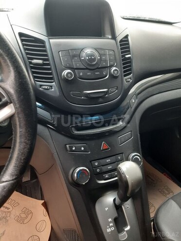 Chevrolet Orlando-2