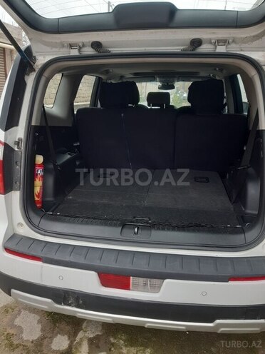 Chevrolet Orlando-7
