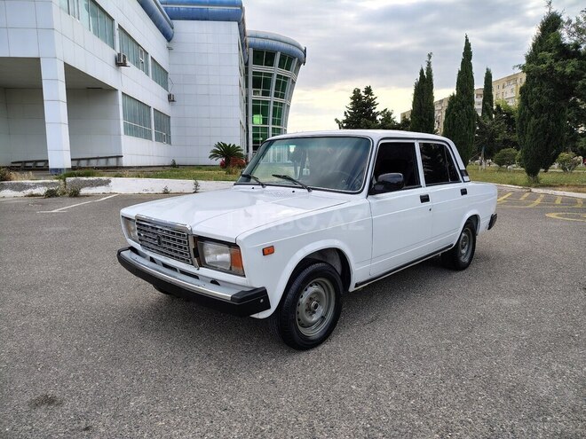 LADA (VAZ) 2107-3