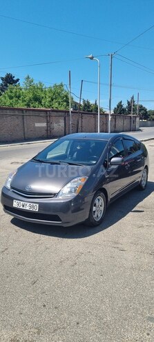 Toyota Prius-1