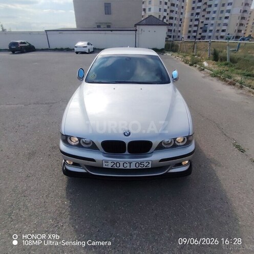 BMW 525-4