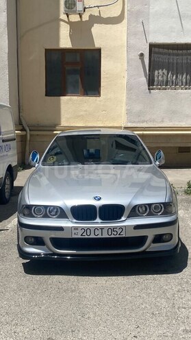 BMW 525-1
