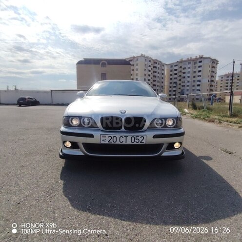 BMW 525-13