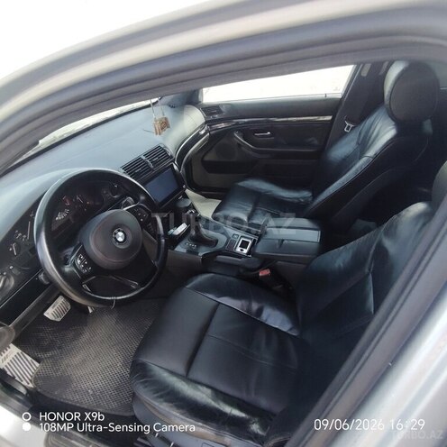 BMW 525-8