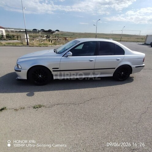 BMW 525-15