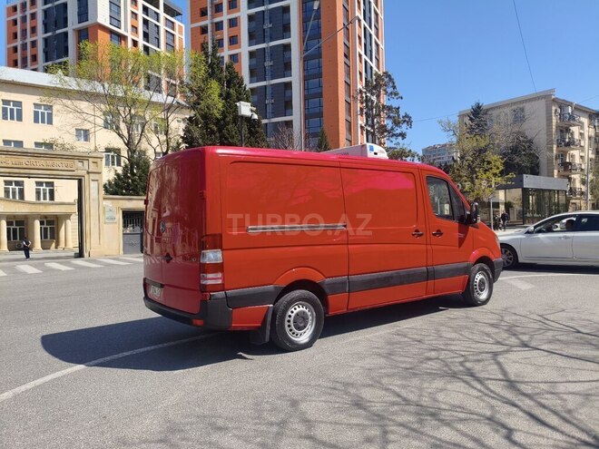 Mercedes Sprinter 311-6