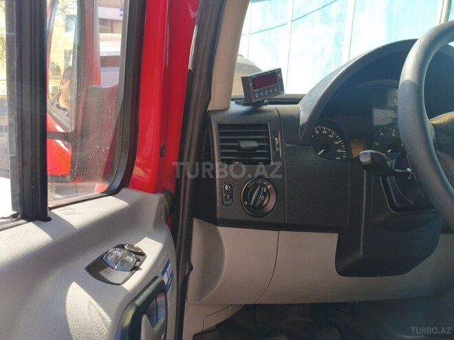 Mercedes Sprinter 311-3