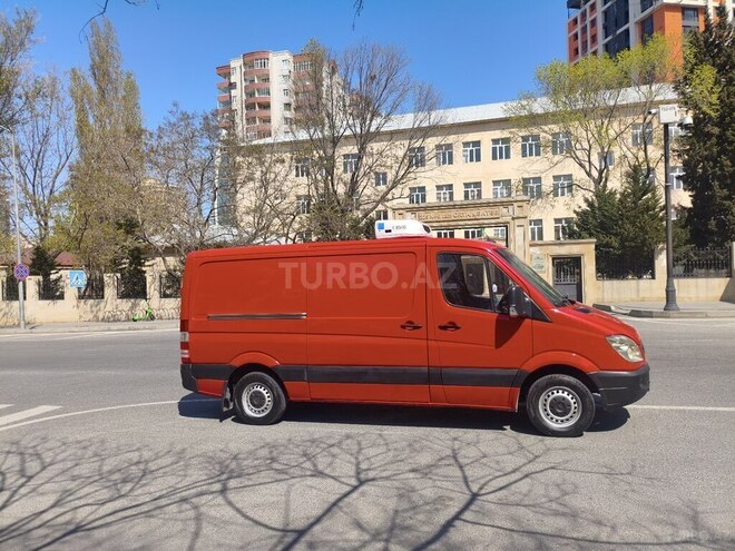 Mercedes Sprinter 311-8
