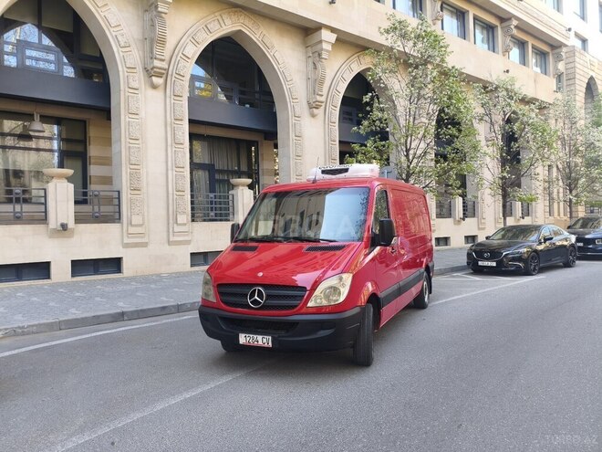 Mercedes Sprinter 311-14
