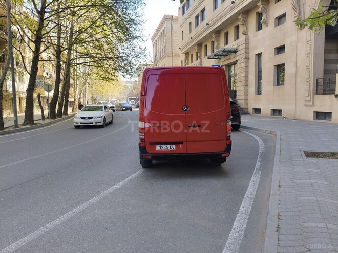 Mercedes Sprinter 311-11