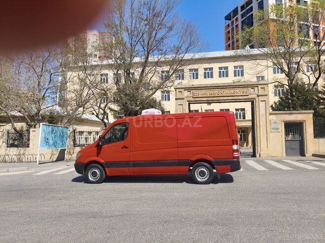 Mercedes Sprinter 311-12